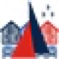 Logótipo de Clube de Vela da Costa Nova — Desporto em Ílhavo