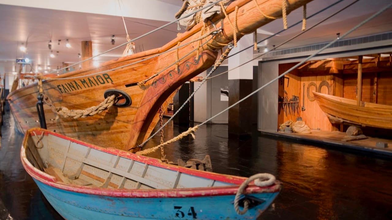 Imagem do evento: Dia Aberto no Museu Marítimo de Ílhavo