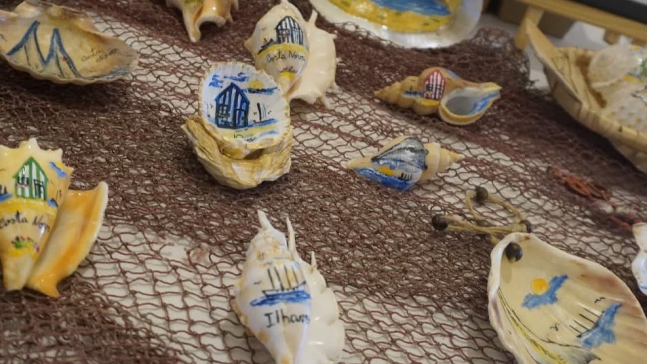 Imagem do evento: Festa de Artesanato e Manualidades de Verão