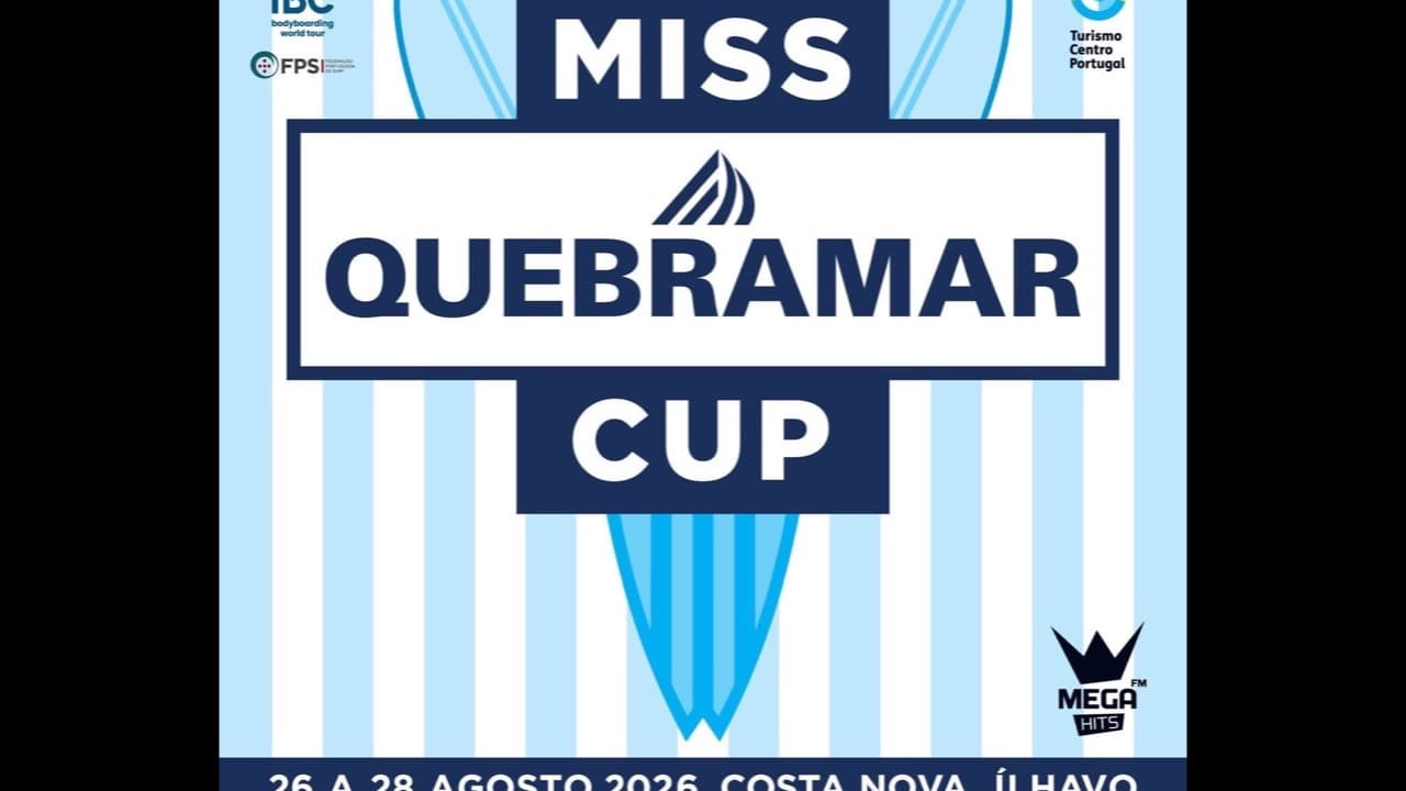 Imagem do evento: Miss Quebramar Cup 2026