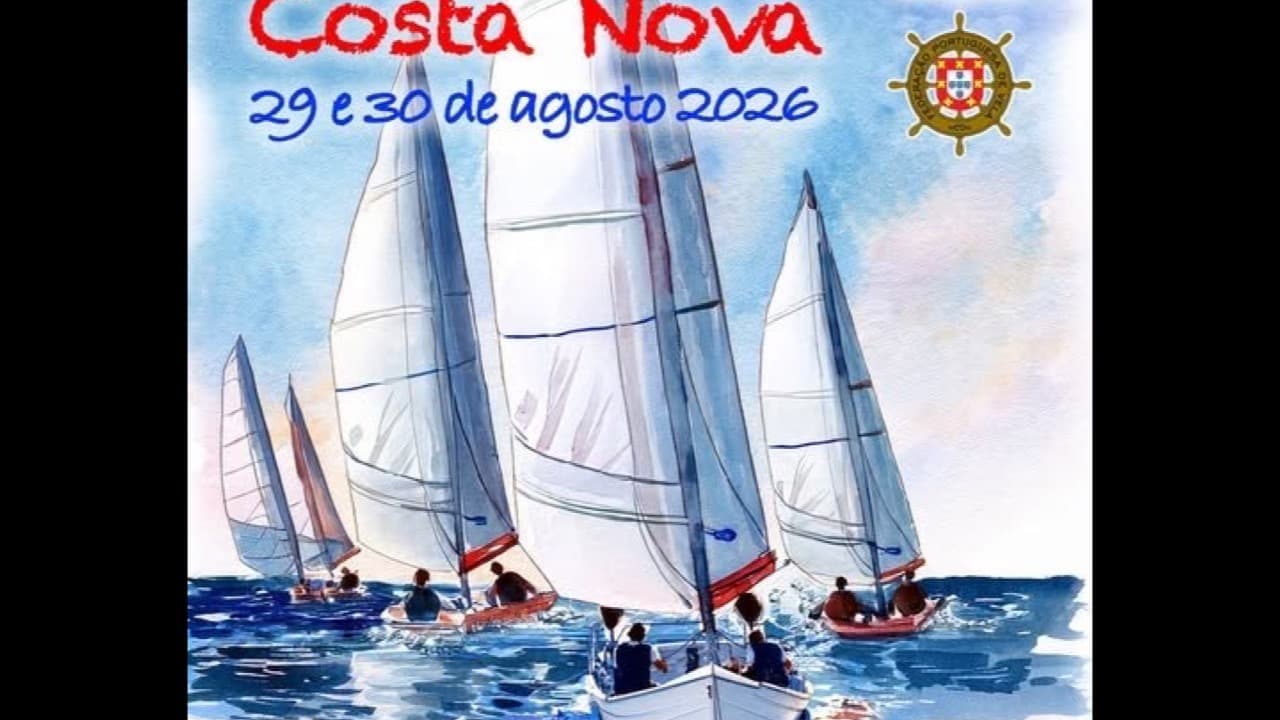 Imagem do evento: 45.ª Regata das 4 Horas da Costa Nova