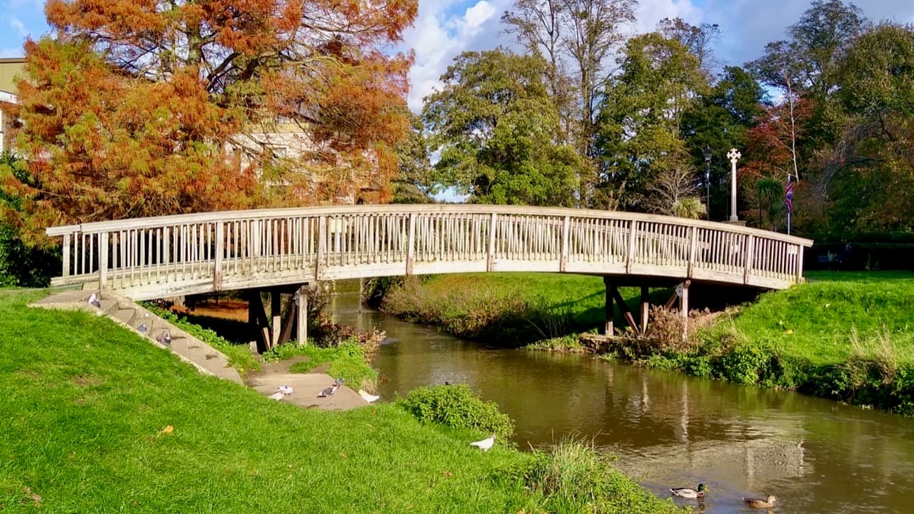 Imagem da notícia: Aprovada a abertura de concurso para reabilitar a Ponte da Vista Alegre