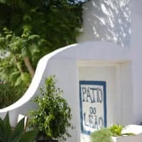 Logótipo de O Leão de Porches — Restauração