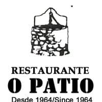 Logótipo de Restaurante O Pátio — Restauração