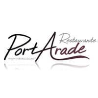 Logótipo de Restaurante Portarade — Restauração