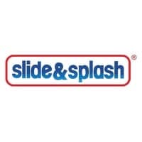 Logótipo de Slide & Splash — Cultura & Lazer