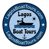 Logótipo de Lagos Boat Tours — Cultura & Lazer