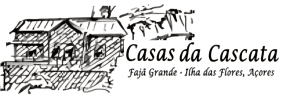 Logótipo de Casas da Cascata — Alojamento