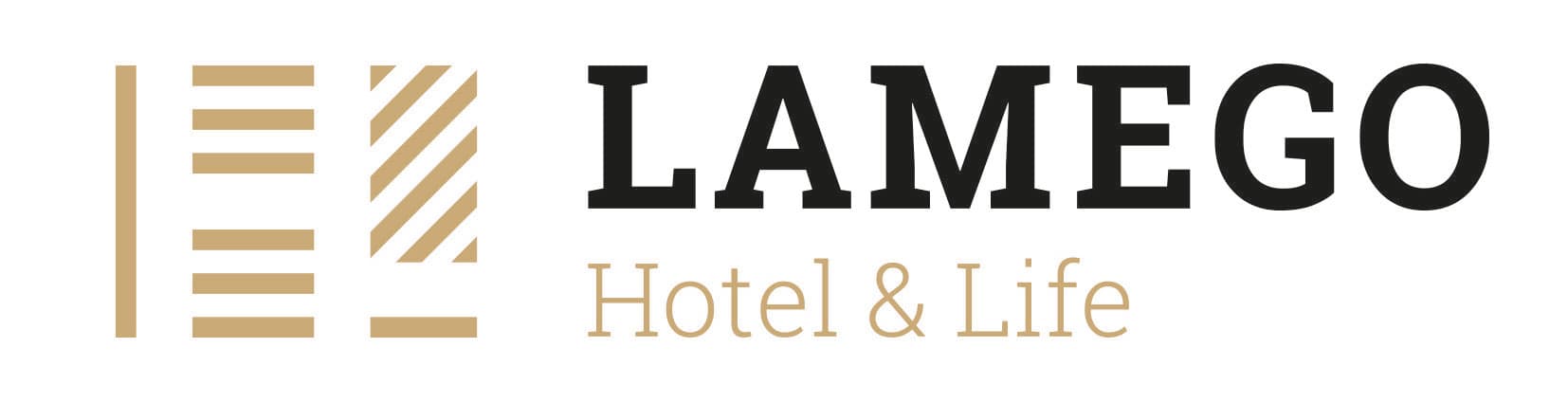 Logótipo de Lamego Hotel & Life — Alojamento em Lamego