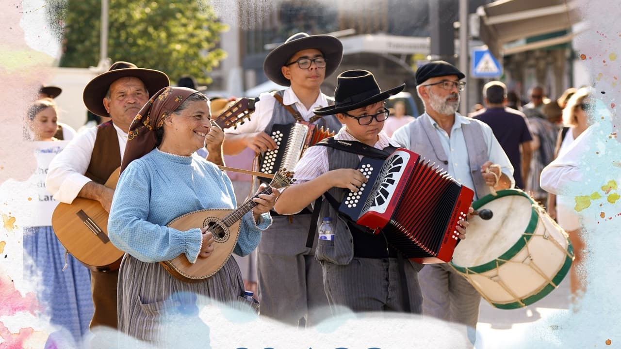 Imagem do evento: Festas dos Remédios: Cortejo Etnográfico