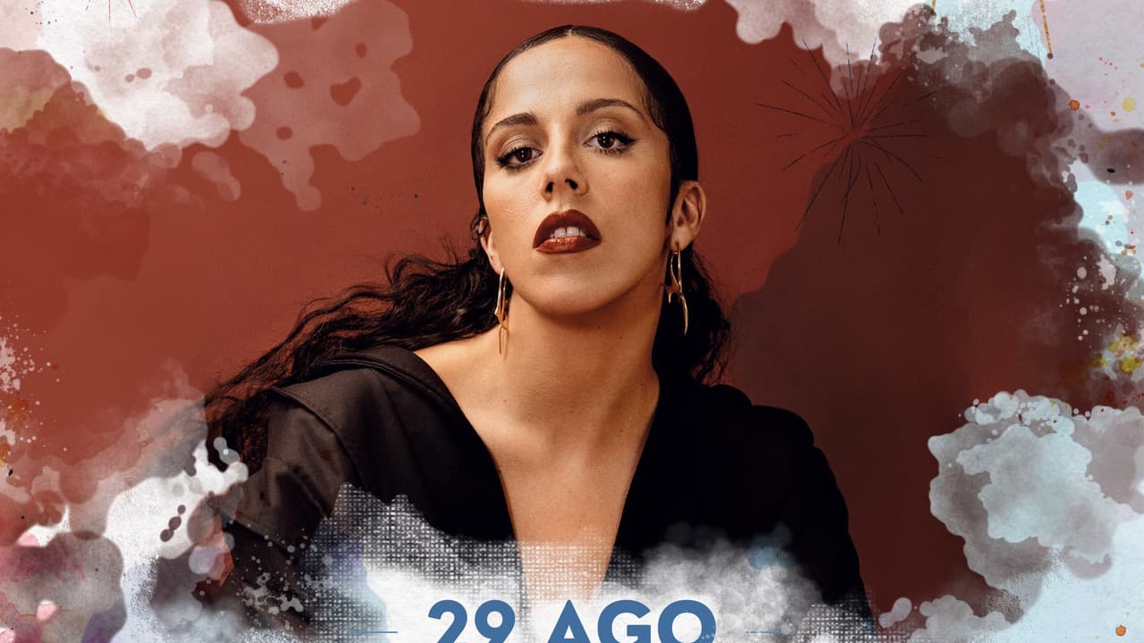 Imagem do evento: Festas dos Remédios: Sara Correia