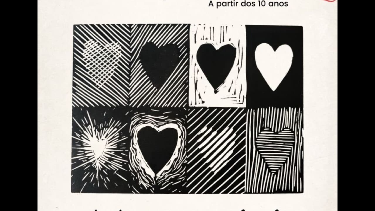Imagem do evento: Oficina de Linogravura
