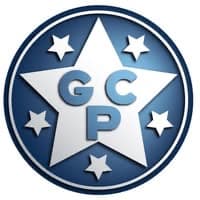 Logótipo de Ginásio Clube Português — Desporto em Lisboa