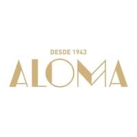 Logótipo de Pastelaria Aloma — Restauração em Lisboa