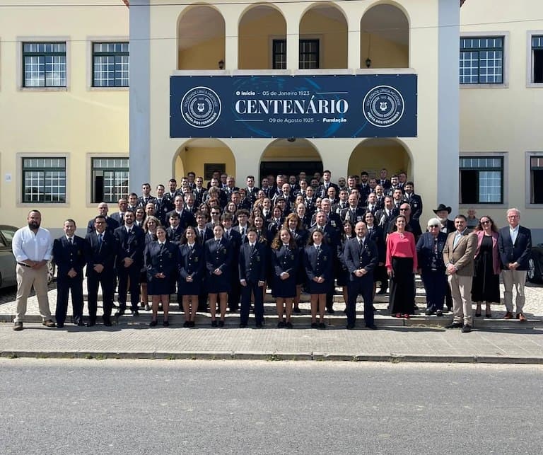 Logótipo de Banda Filarmónica da Sociedade Lírica Moitense — Cultura & Lazer em Lourinhã