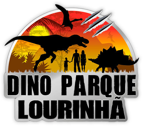 Logótipo de Dino Parque Lourinhã — Cultura & Lazer na Lourinhã