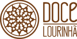 Logótipo de Doce Lourinhã — Atelier de Pastelaria — Comércio