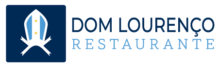 Logótipo de Restaurante Dom Lourenço — Restauração