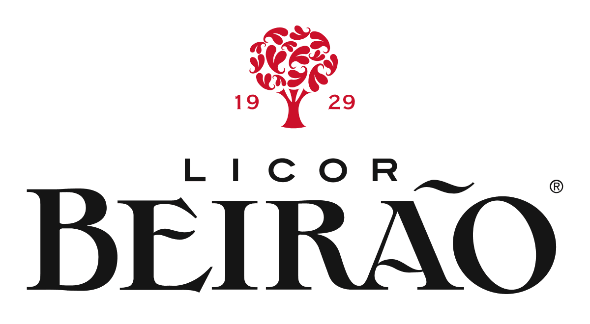 Logótipo de Licor Beirão — J. Carranca Redondo — Comércio em Lousã