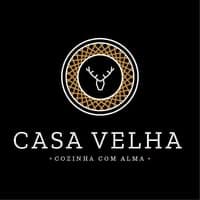 Logótipo de Restaurante Casa Velha — Restauração em Lousã