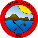 Emblema do Clube de Futebol Caniçal