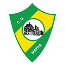 Emblema do Clube Desportivo de Mafra