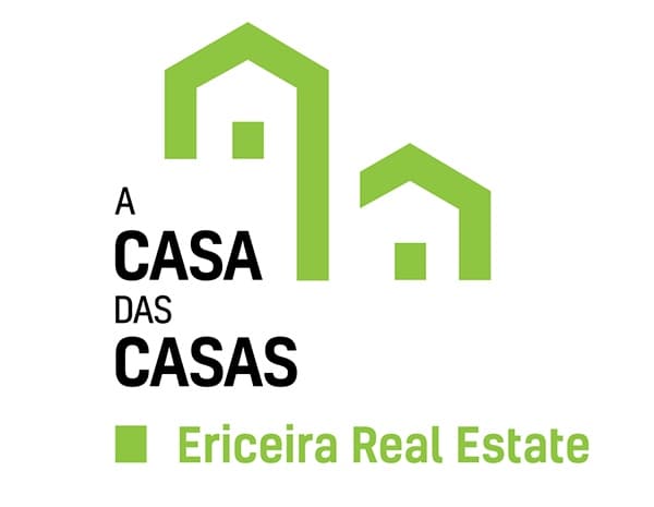 Logótipo de The Ericeira Real Estate — Imobiliário em Mafra