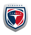 Emblema do FC Maia Lidador