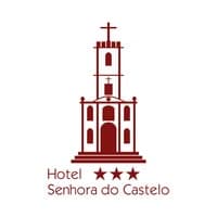 Logótipo de Hotel Senhora do Castelo — Alojamento em Mangualde