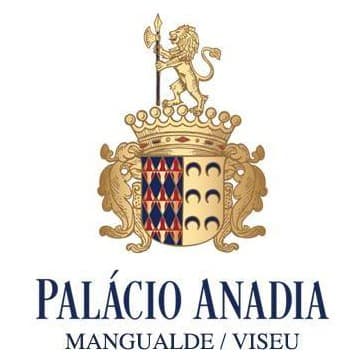 Logótipo de Palácio dos Condes de Anadia — Cultura & Lazer em Mangualde