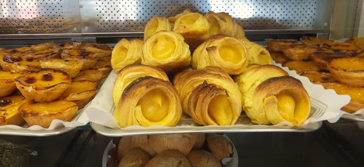 Logótipo de Pastelaria Patronato — Restauração