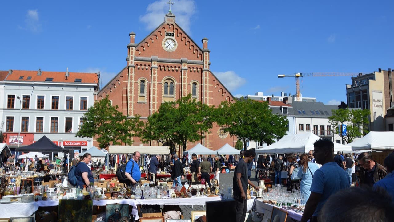 Imagem do evento: Mercado da Saudade