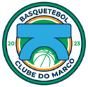 Emblema do ZORA — Basquetebol Clube do Marco