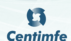 Logótipo de CENTIMFE — Centro Tecnológico da Indústria de Moldes — Tecnologia