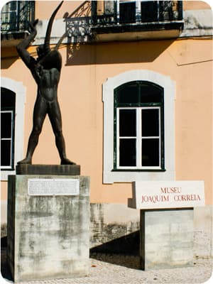 Logótipo de Museu Joaquim Correia — Cultura & Lazer