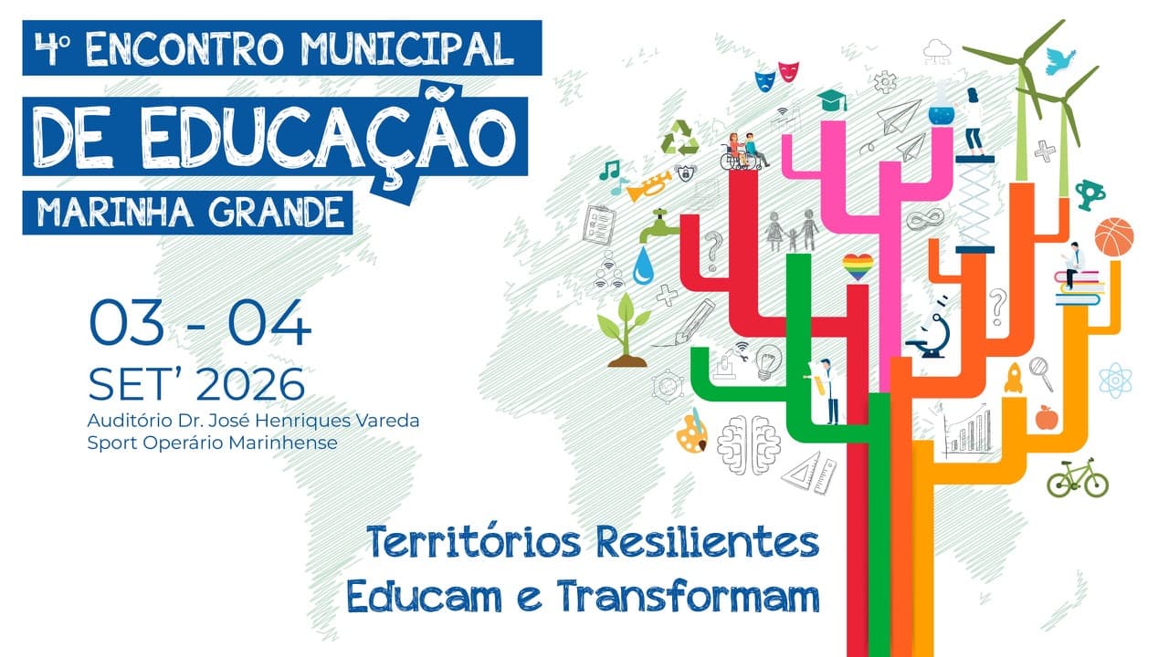 Imagem do evento: 4.º Encontro Municipal de Educação
