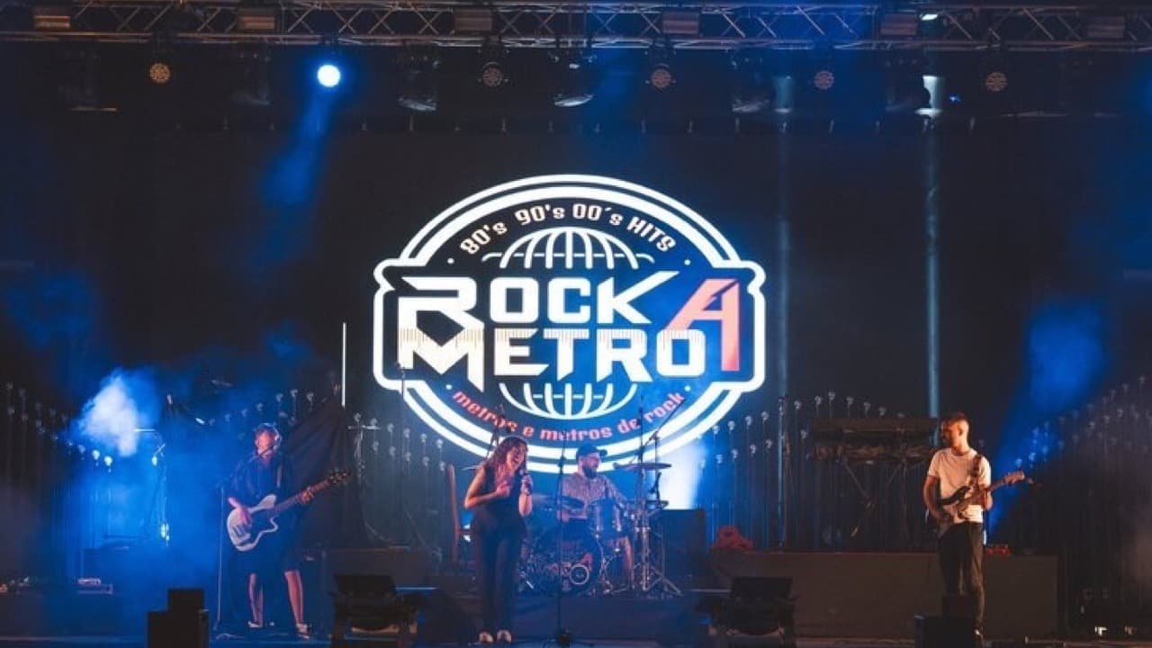 Imagem do evento: Rockametro