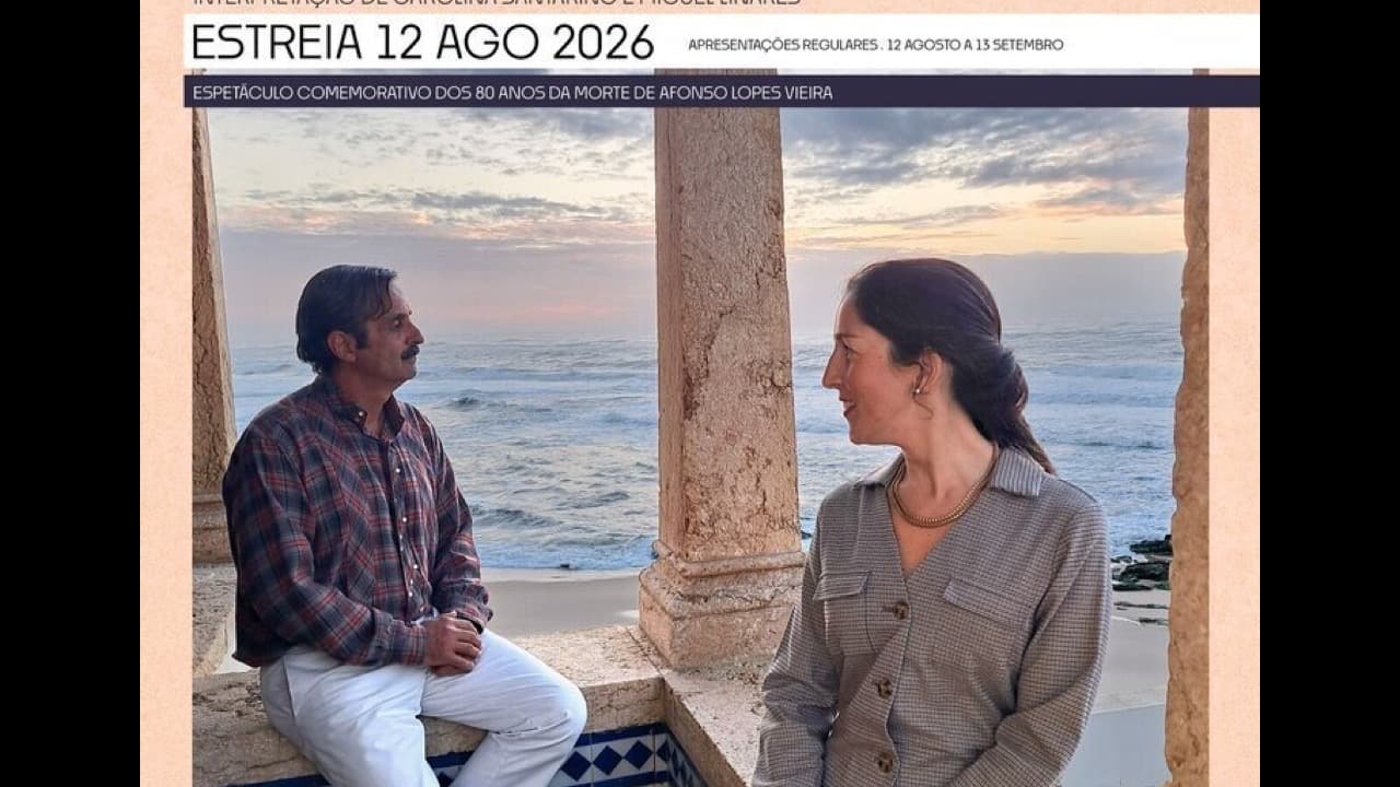 Imagem do evento: "Depois da Tempestade" — Espetáculo de Teatro