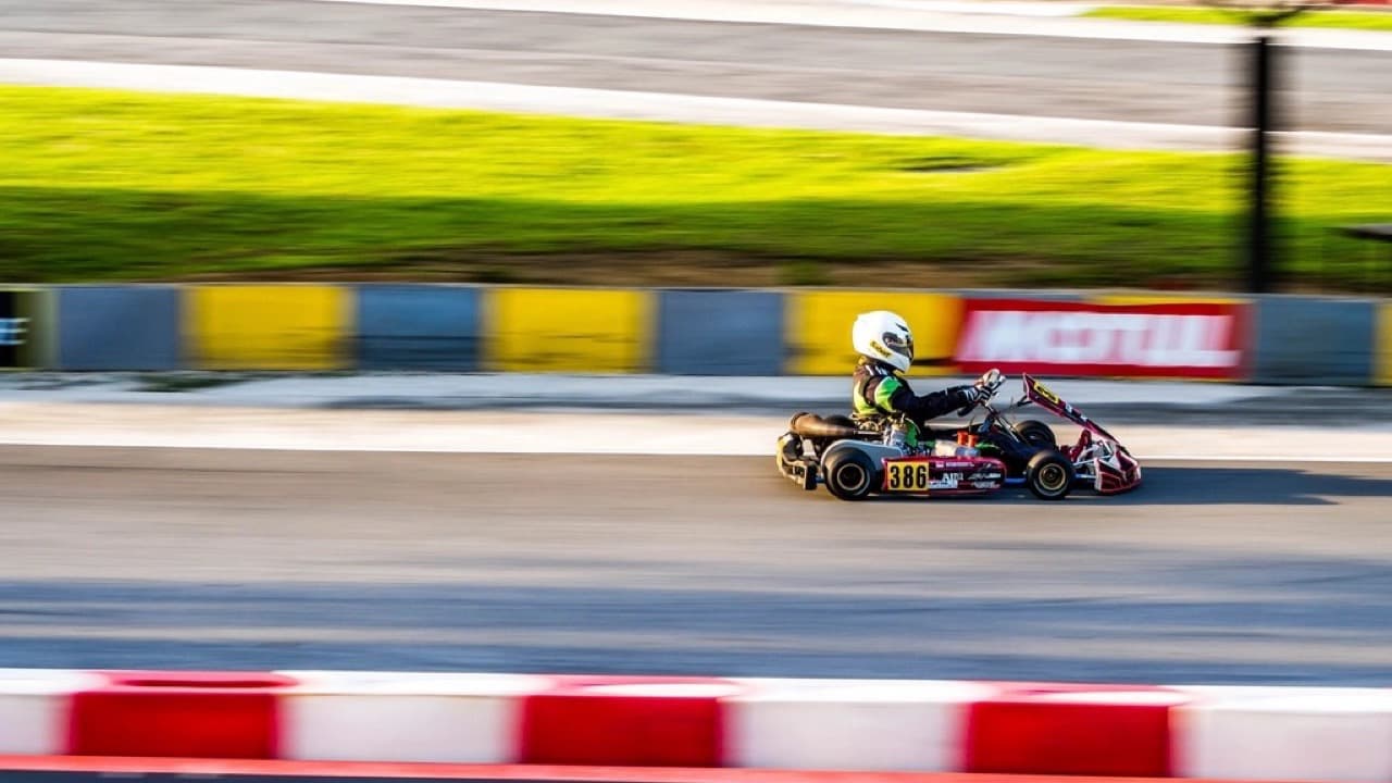 Imagem do evento: Campeonato Nacional de Carrinhos de Rolamentos e Trikes