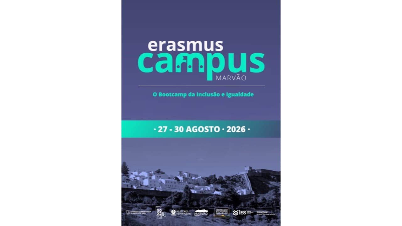 Imagem do evento: Erasmus Campus Marvão 2026