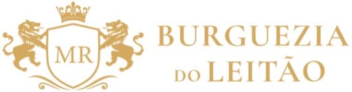 Logótipo de Burguezia do Leitão — Restauração em Mealhada