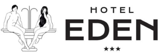 Logótipo de Hotel Éden — Alojamento em Mealhada