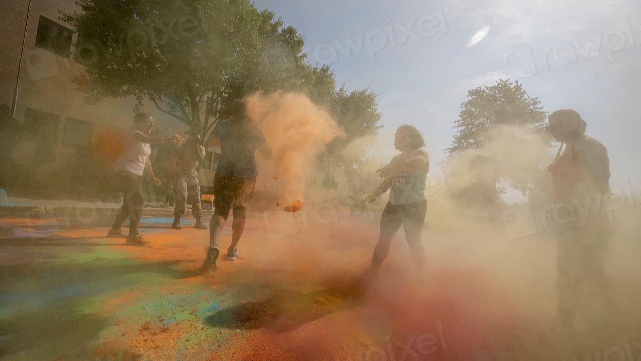 Imagem da notícia: “Mêda com Pinta” juntou mais de cinco centenas de participantes numa tarde de cor e música