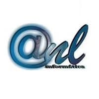 Logótipo de ANL-Informática — Tecnologia em Mira