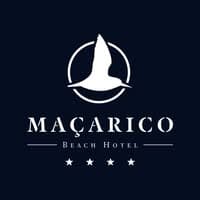 Logótipo de Maçarico Beach Hotel — Alojamento em Mira