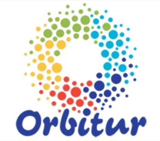 Logótipo de Parque de Campismo Orbitur Mira — Alojamento em Mira