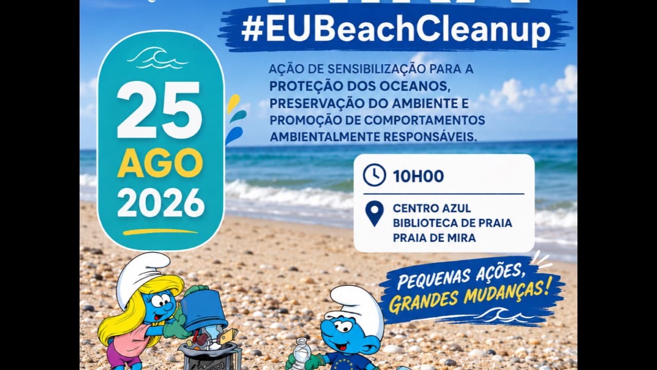 Imagem do evento: I Aventura no Centro Azul