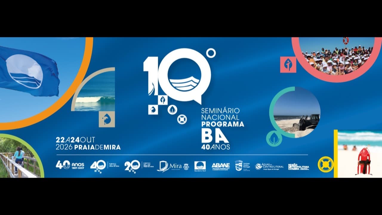 Imagem do evento: X Seminário Nacional Bandeira Azul