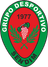 Emblema do Grupo Desportivo de Sendim