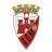 Emblema do Grupo Desportivo Mirandês 1968